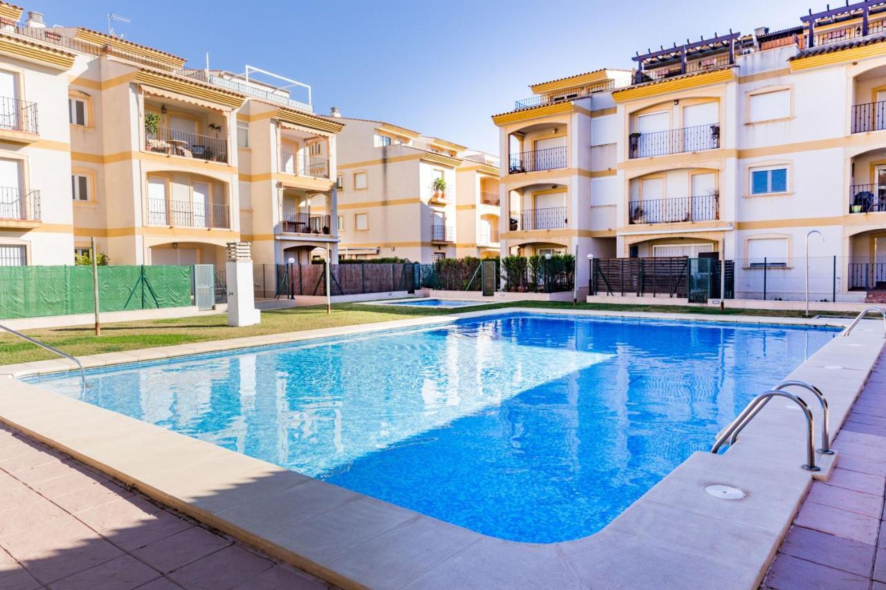 Via Augusta II Duplex Penthouse Javea By Rock Rentals Exterior photo