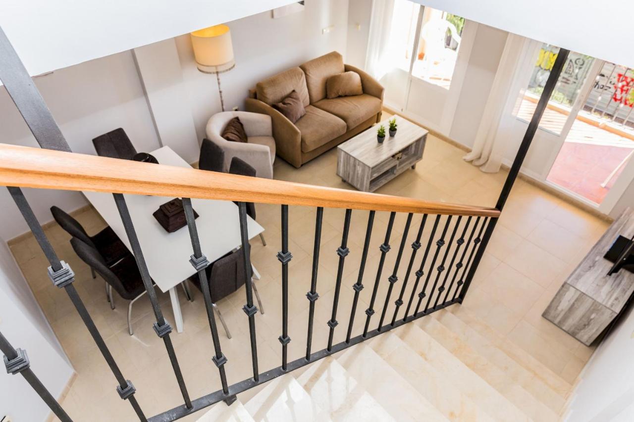 Via Augusta II Duplex Penthouse Javea By Rock Rentals Exterior photo