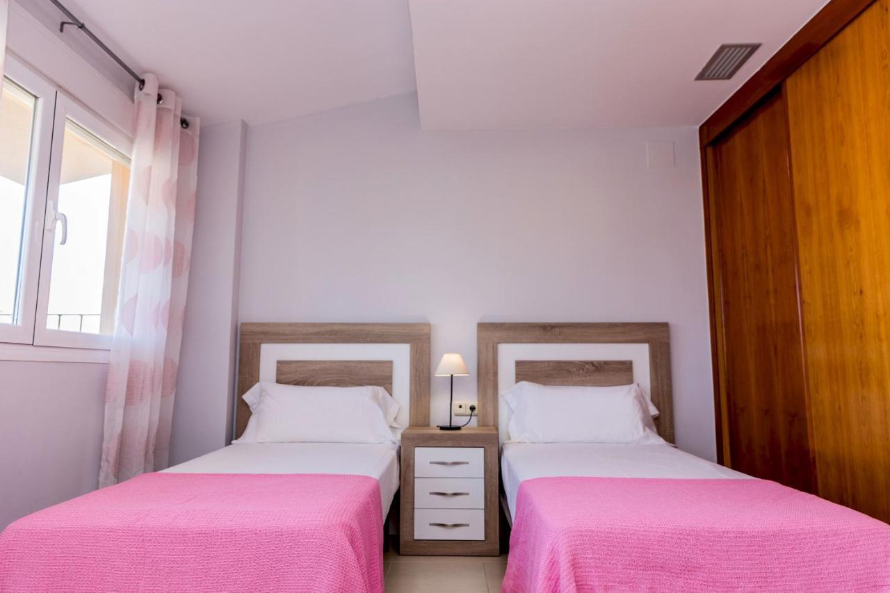 Via Augusta II Duplex Penthouse Javea By Rock Rentals Exterior photo