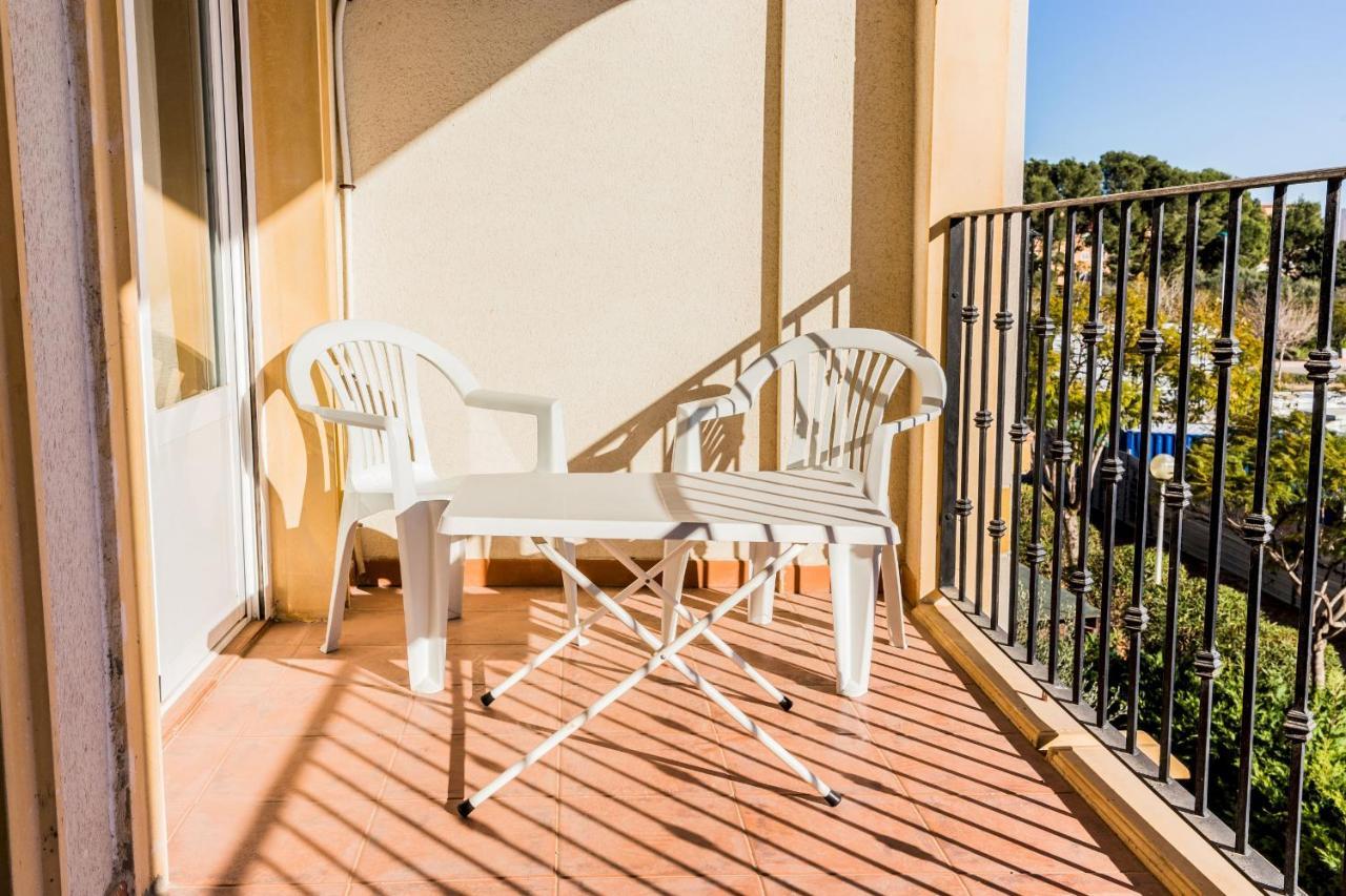 Via Augusta II Duplex Penthouse Javea By Rock Rentals Exterior photo