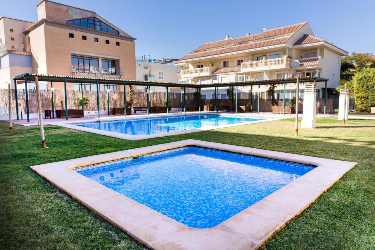 Via Augusta II Duplex Penthouse Javea By Rock Rentals Exterior photo